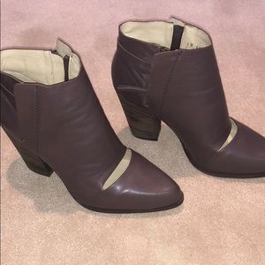 Joe’s Jeans ankle booties